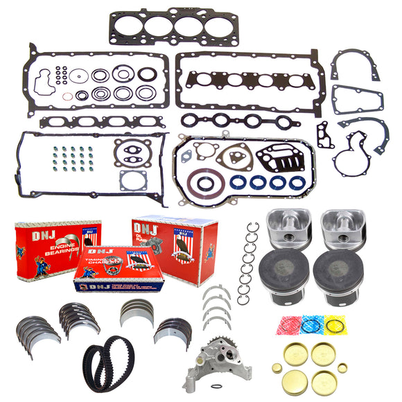 Engine Rebuild Kit 1999-2006 Audi,Volkswagen 1.8L