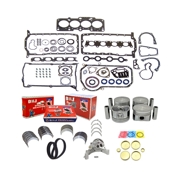 Engine Rebuild Kit 1999-2006 Audi,Volkswagen 1.8L