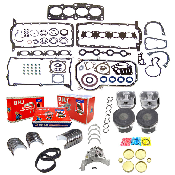 Engine Rebuild Kit 2001-2005 Volkswagen 1.8L