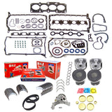 Engine Rebuild Kit 2001-2005 Volkswagen 1.8L