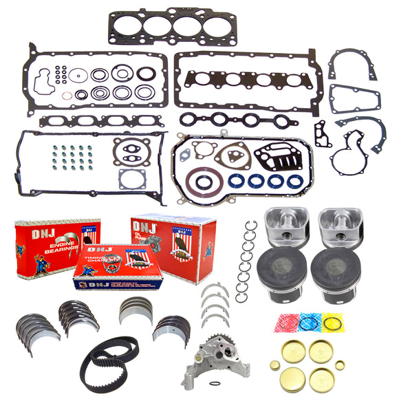 Engine Rebuild Kit 2001-2005 Volkswagen 1.8L