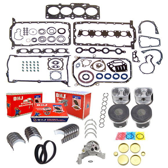 Engine Rebuild Kit 1999-2006 Audi,Volkswagen 1.8L