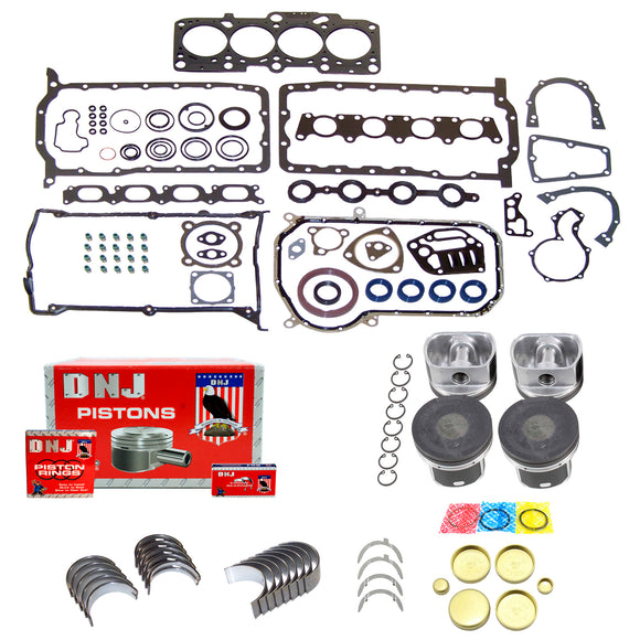 Engine Rebuild Kit 1999-2006 Audi,Volkswagen 1.8L