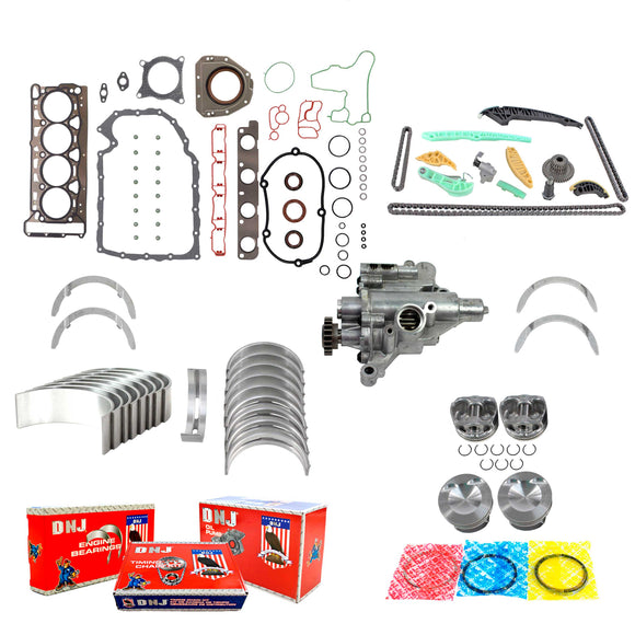 Engine Rebuild Kit 2009-2013 Audi 2.0L