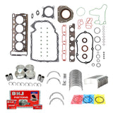 Engine Rebuild Kit 2008-2015 Audi,Volkswagen 2.0L