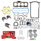 Engine Rebuild Kit 1998-2001 Volkswagen 2.0L