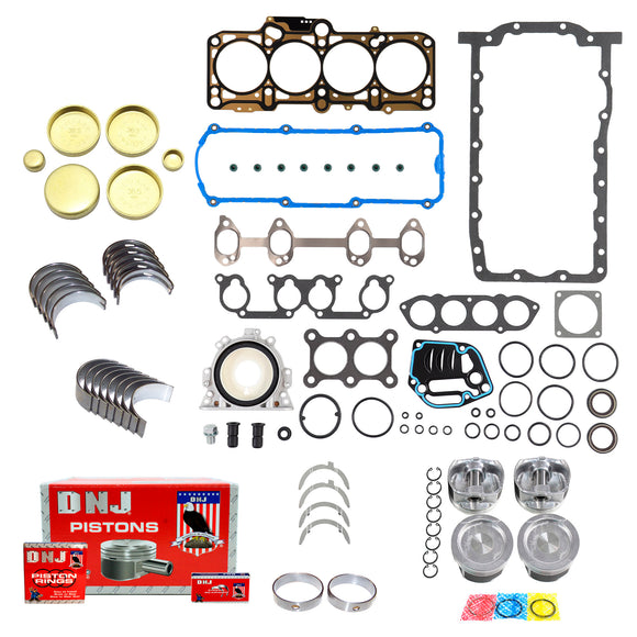 Engine Rebuild Kit 1998-2001 Volkswagen 2.0L