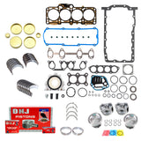 Engine Rebuild Kit 1998-2001 Volkswagen 2.0L