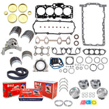 Engine Rebuild Kit 2001-2006 Volkswagen 2.0L L4