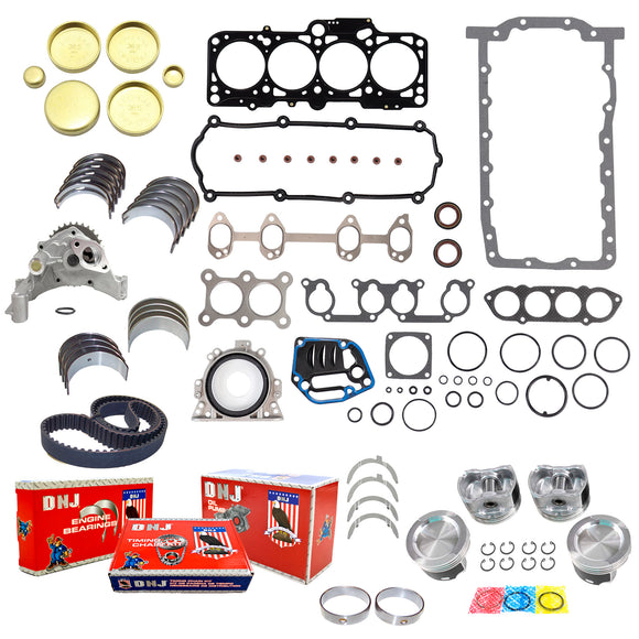 Engine Rebuild Kit 2001-2006 Volkswagen 2.0L