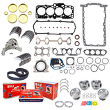 Engine Rebuild Kit 2001-2006 Volkswagen 2.0L L4