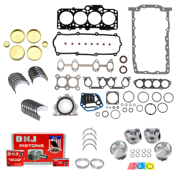 Engine Rebuild Kit 2001-2006 Volkswagen 2.0L