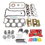 Engine Rebuild Kit 1992-2000 Volkswagen 2.8L