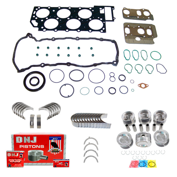 Engine Rebuild Kit 1999-2002 Volkswagen 2.8L