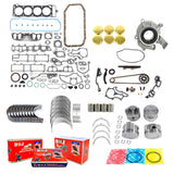 Engine Rebuild Kit 1985-1995 Toyota 2.4L