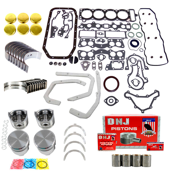 Engine Rebuild Kit 1975-1980 Toyota 2.2L