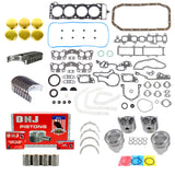 Engine Rebuild Kit 1982 Toyota 2.4L