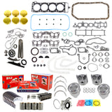 Master Engine Rebuild Kit 1981-1982 Toyota 2.4L