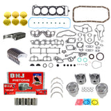 Engine Rebuild Kit 1983-1984 Toyota 2.4L