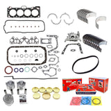 Engine Rebuild Kit 1983-1988 Toyota 1.5L