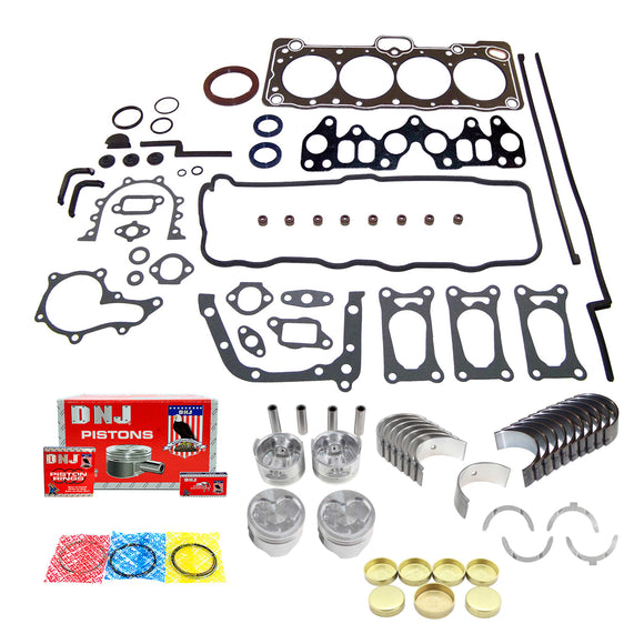 Engine Rebuild Kit 1986-1988 Chevrolet,Toyota 1.6L