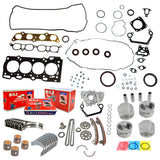 Engine Rebuild Kit 2000-2006 Pontiac,Toyota 1.8L