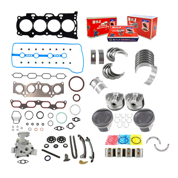 Engine Rebuild Kit 2006 Toyota 2.4L