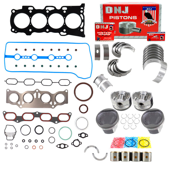 Engine Rebuild Kit 2006 Toyota 2.4L