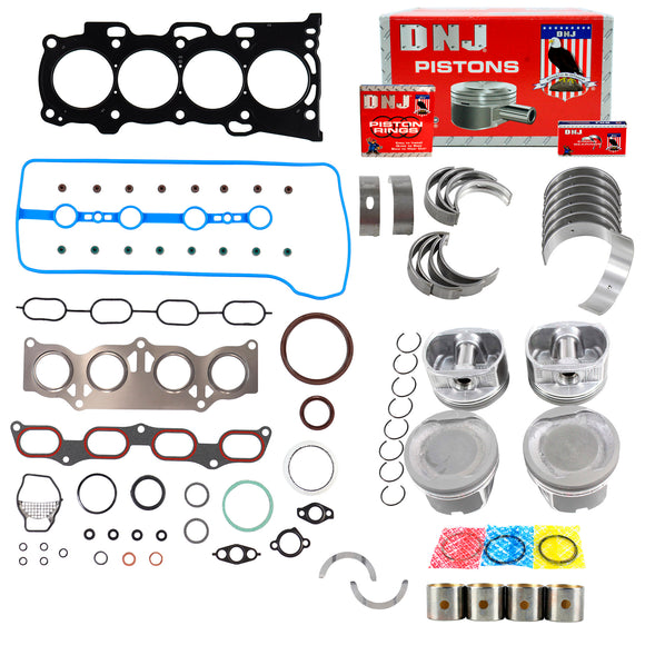 Engine Rebuild Kit 2001-2006 Scion,Toyota 2.4L