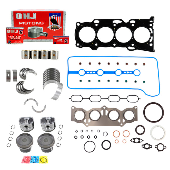 Engine Rebuild Kit 2001-2003 Toyota 2.0L