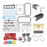 Engine Rebuild Kit 1985-1987 Toyota 1.6L