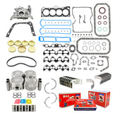 Engine Rebuild Kit 1988-1989 Chevrolet,Toyota 1.6L