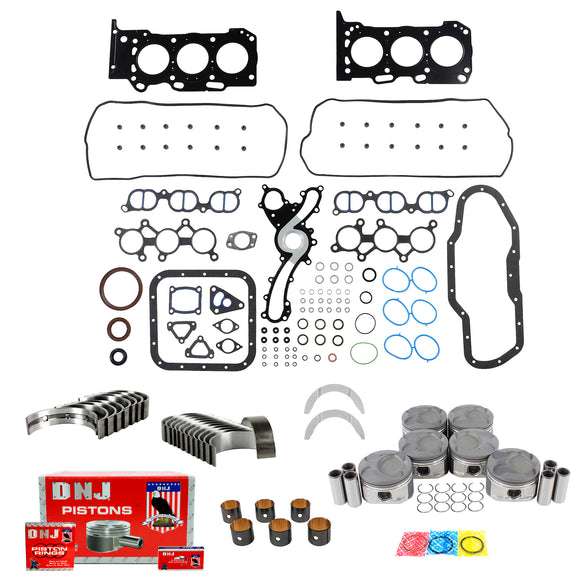 Engine Rebuild Kit 2006-2015 Lexus 2.5L