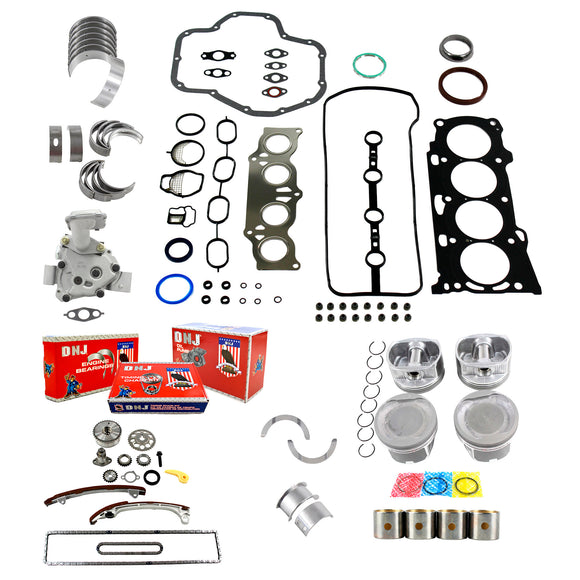 Engine Rebuild Kit 2007 Toyota 2.4L