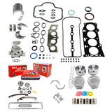 Engine Rebuild Kit 2007 Toyota 2.4L