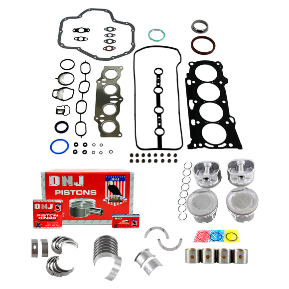 Engine Rebuild Kit 2007 Toyota 2.4L