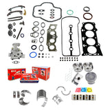 Engine Rebuild Kit 2007-2012 Lexus,Toyota 2.4L