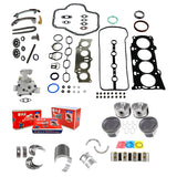 Engine Rebuild Kit 2007-2015 Pontiac,Scion,Toyota 2.4L