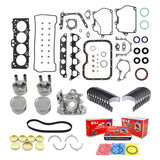 Master Engine Rebuild Kit 1993-1997 Geo 1.8L