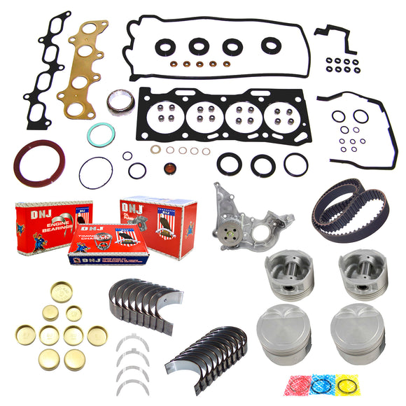 Engine Rebuild Kit 1995-1998 Toyota 1.5L