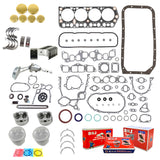 Engine Rebuild Kit 1986-1989 Toyota 2.2L