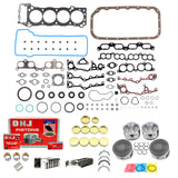 Engine Rebuild Kit 1995-2004 Toyota 2.4L