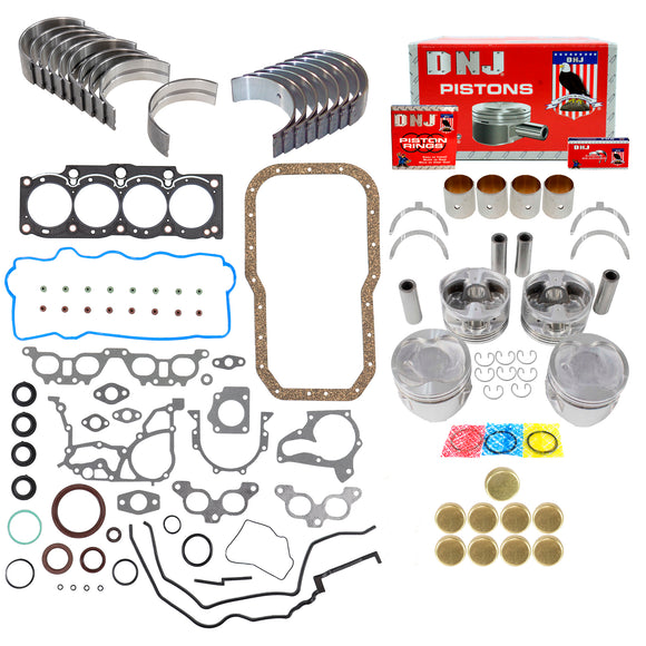 Engine Rebuild Kit 1990-1996 Toyota 2.2L