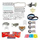 Master Engine Rebuild Kit 1982-1983 Toyota 2.8L