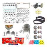 Master Engine Rebuild Kit 1984-1988 Toyota 2.8L