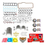 Engine Rebuild Kit 1984-1988 Toyota 2.8L