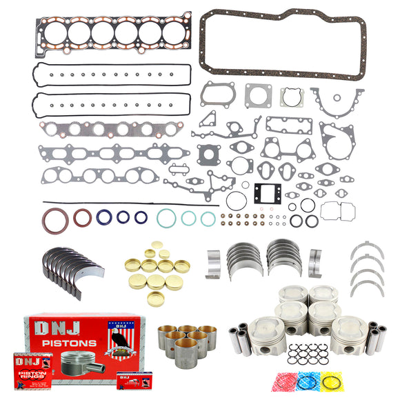 Engine Rebuild Kit 1986-1992 Toyota 3.0L