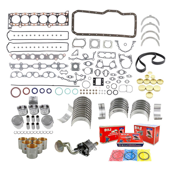 Engine Rebuild Kit 1987-1992 Toyota 3.0L