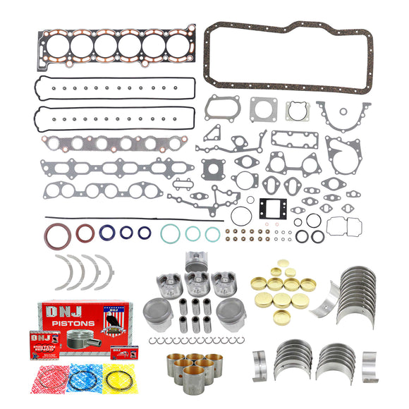 Engine Rebuild Kit 1987-1992 Toyota 3.0L