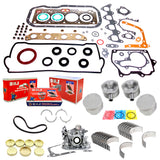 Engine Rebuild Kit 1993-1997 Geo,Toyota 1.6L